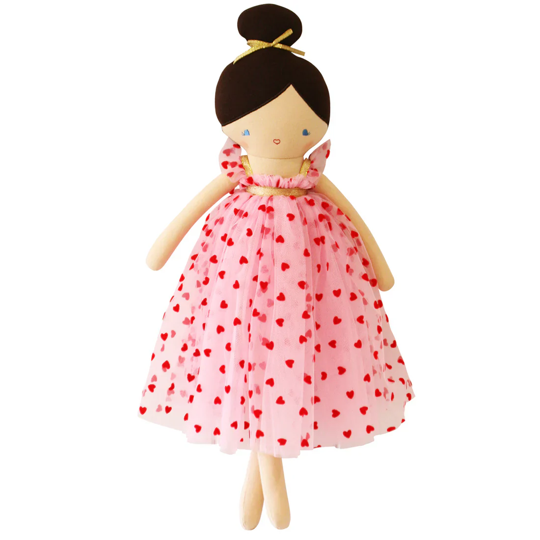 Lottie Doll 52cm | Red/Pink