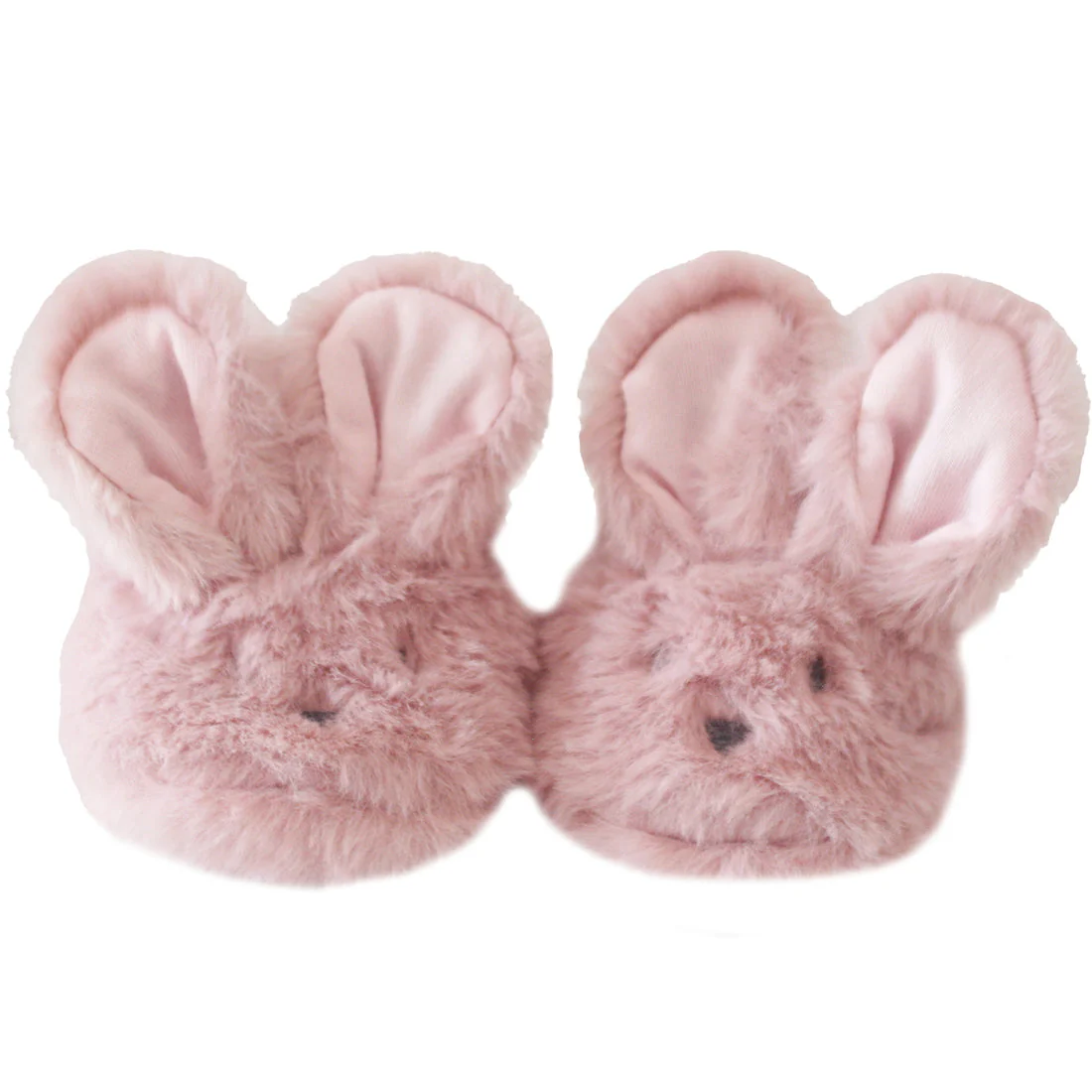 Luxe Bunny Booties | Petal