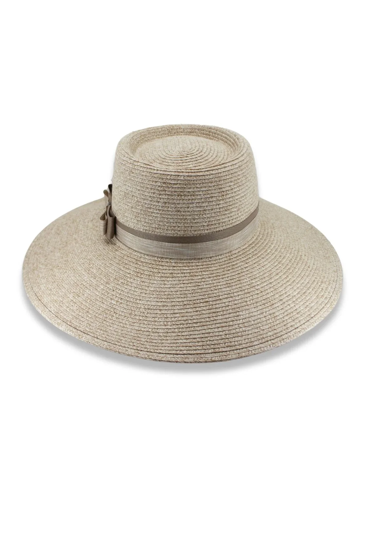 Maia Capeline Hat | Natural - Image 4