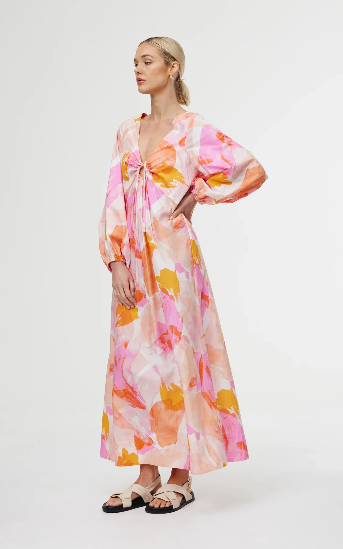 Marais Dress | Confetti - Image 3