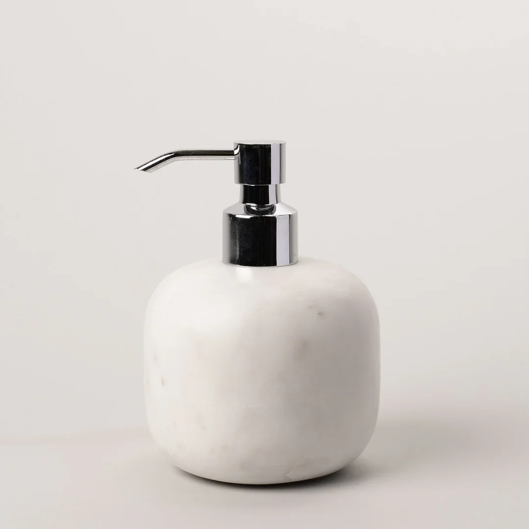 Marble Soap Dispenser