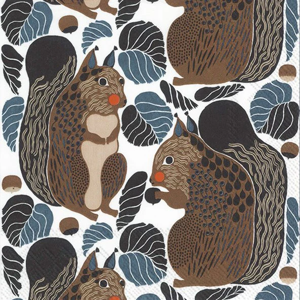 Marimekko Cocktail Napkins | Kurre