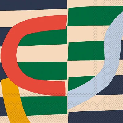 Marimekko Napkins | Siirto Green