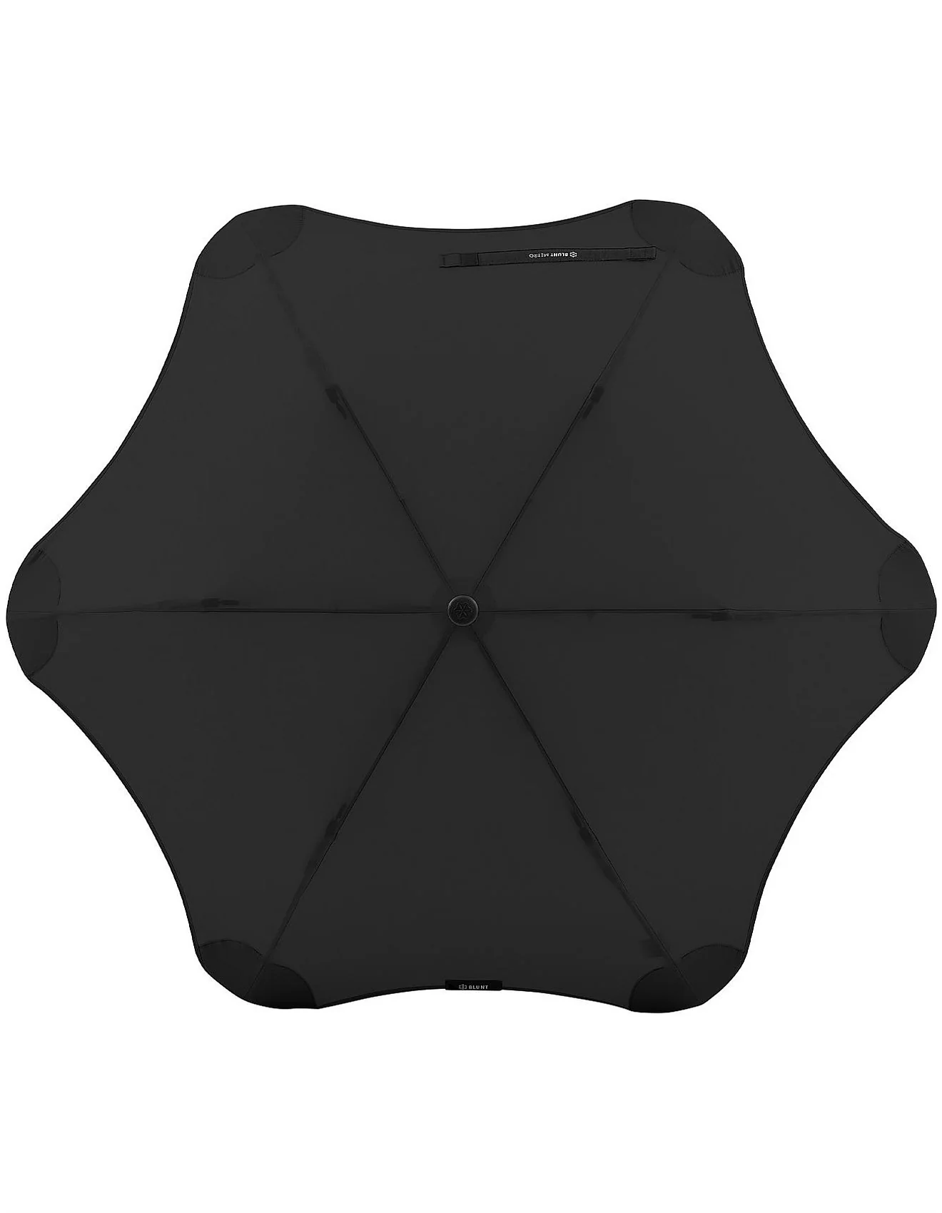 Metro Umbrella 2.0 | Ink Black - Image 3
