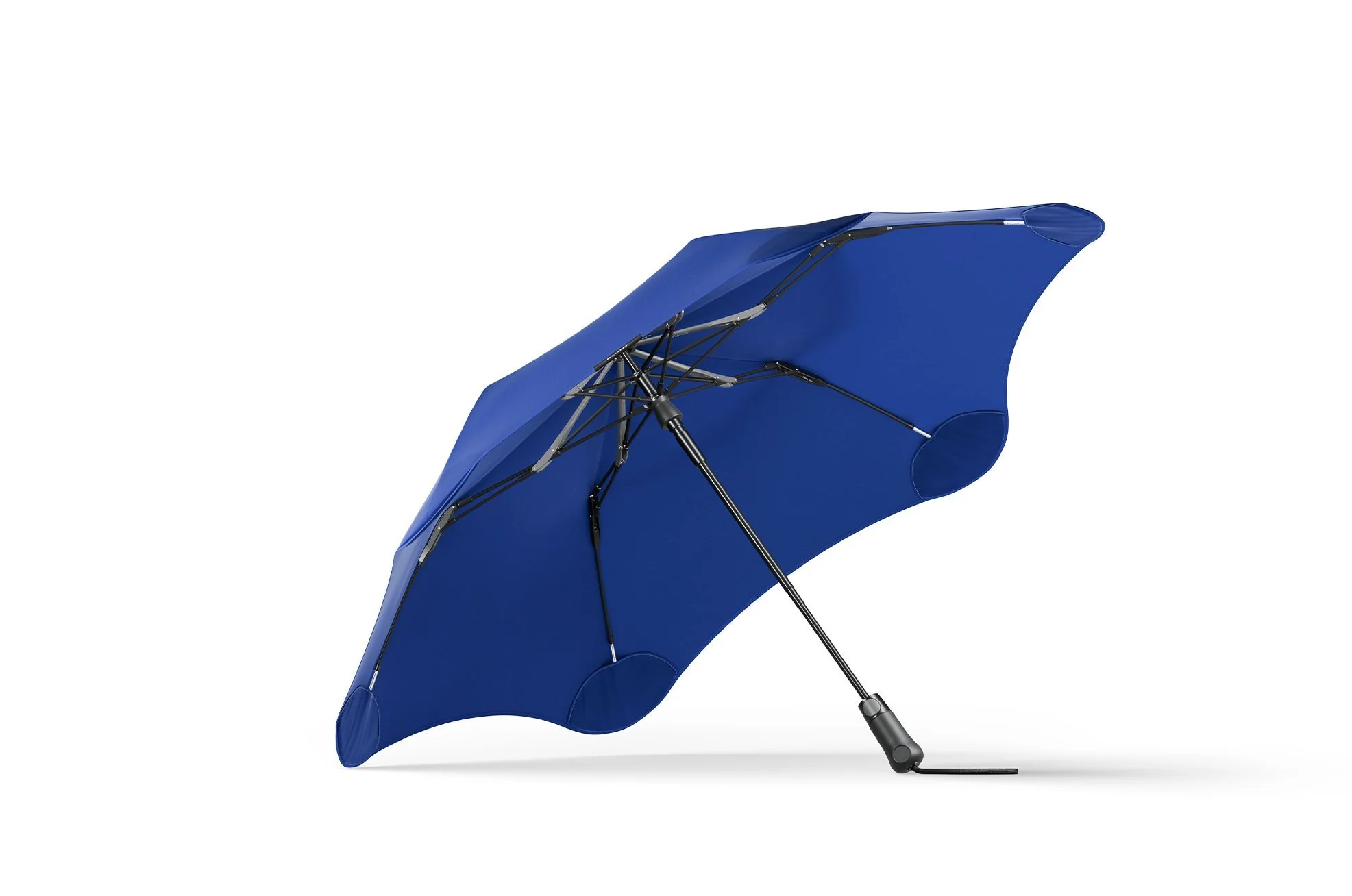 Metro Umbrella | Ocean Blue - Image 2