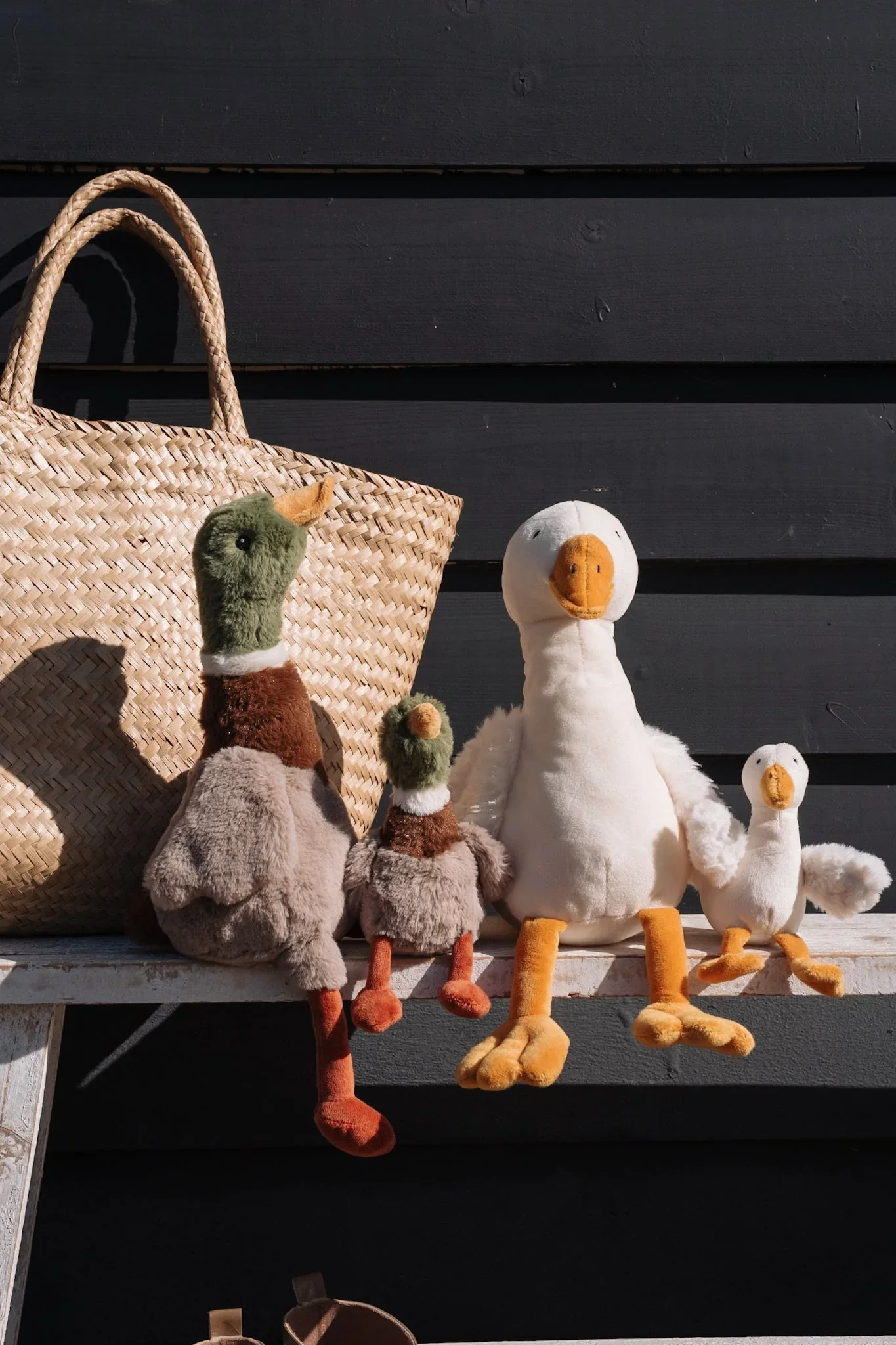 Mini Hugo the Mallard Duck Rattle - Image 3