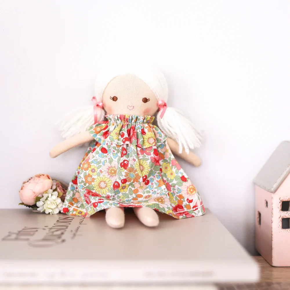 Mini Matilda Doll 24cm | Spring - Image 4