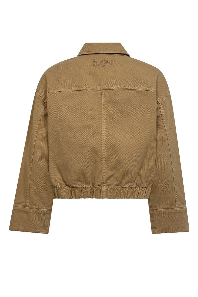 Mint Melo Jacket | True Camel - Image 2