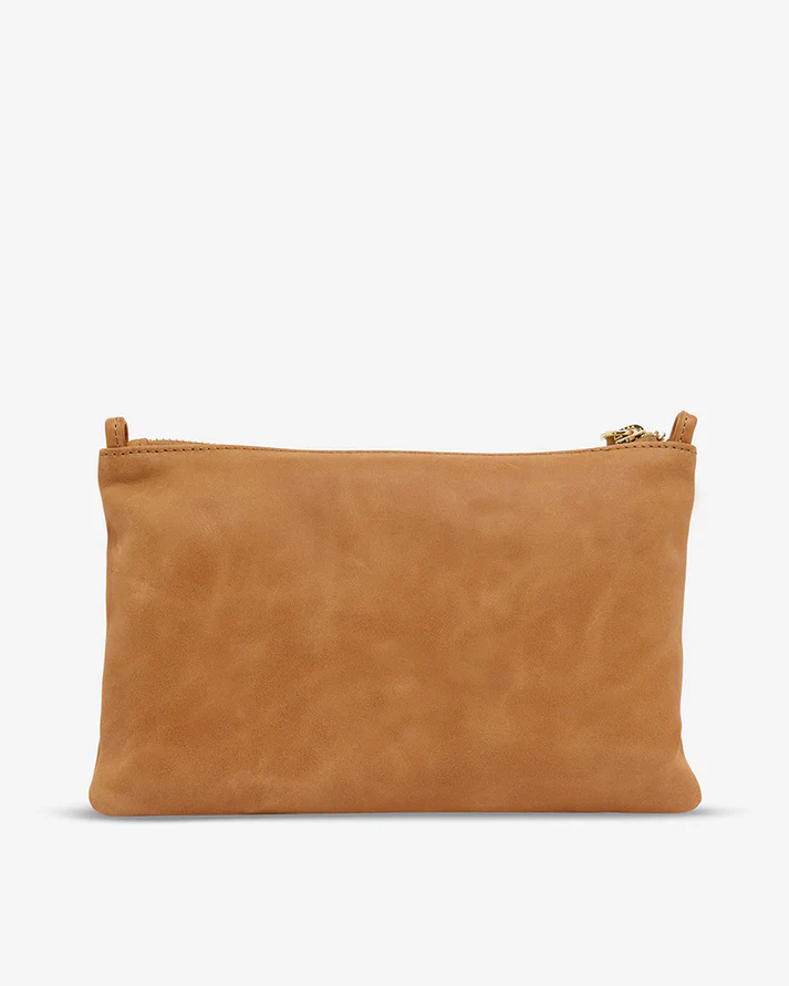 Molly Crossbody | Vintage Tan - Image 2