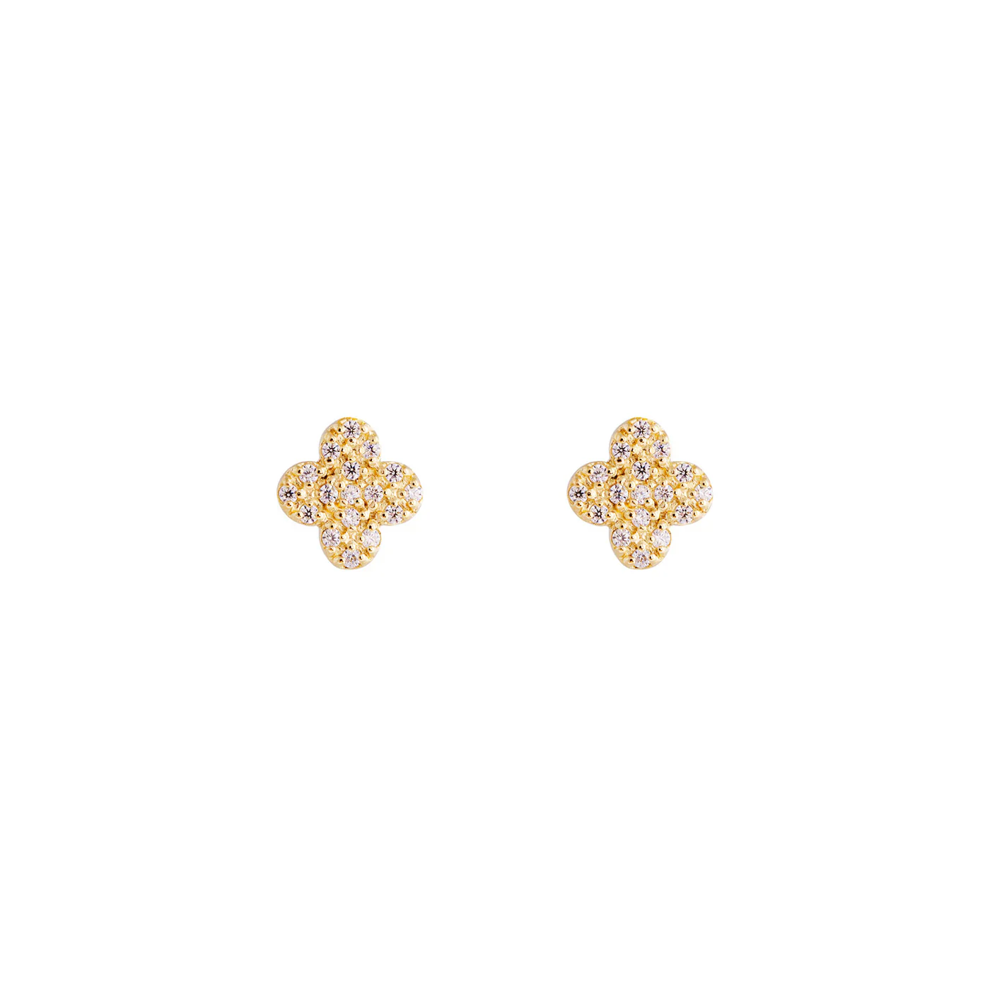 Moroccan Spark Studs