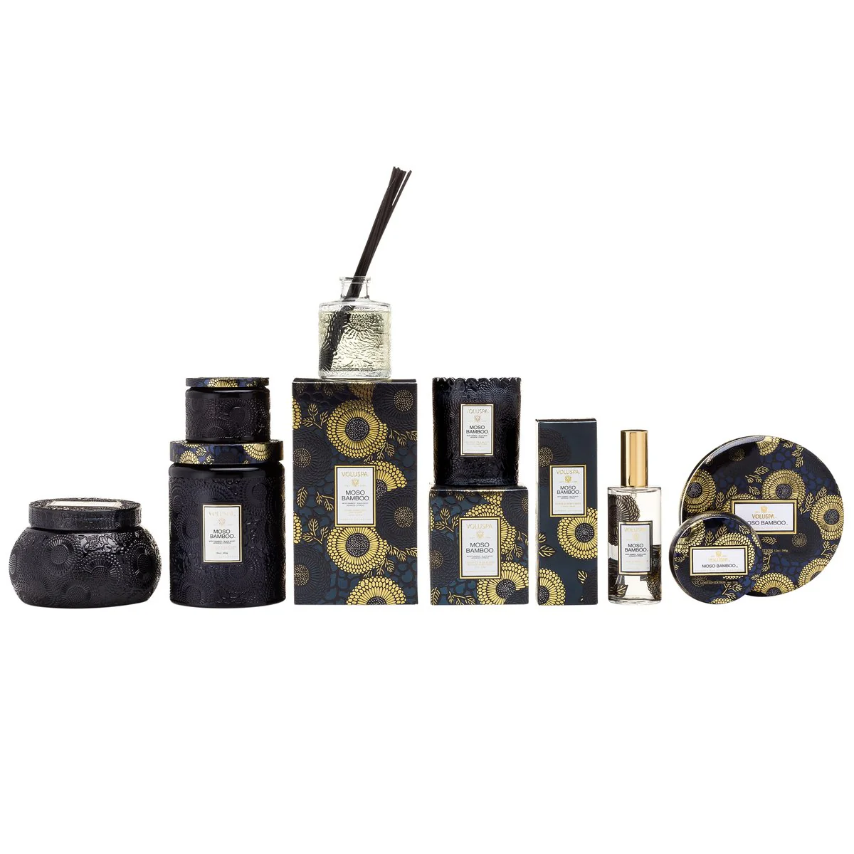 Moso Bamboo Candle l 100Hrs - Image 4