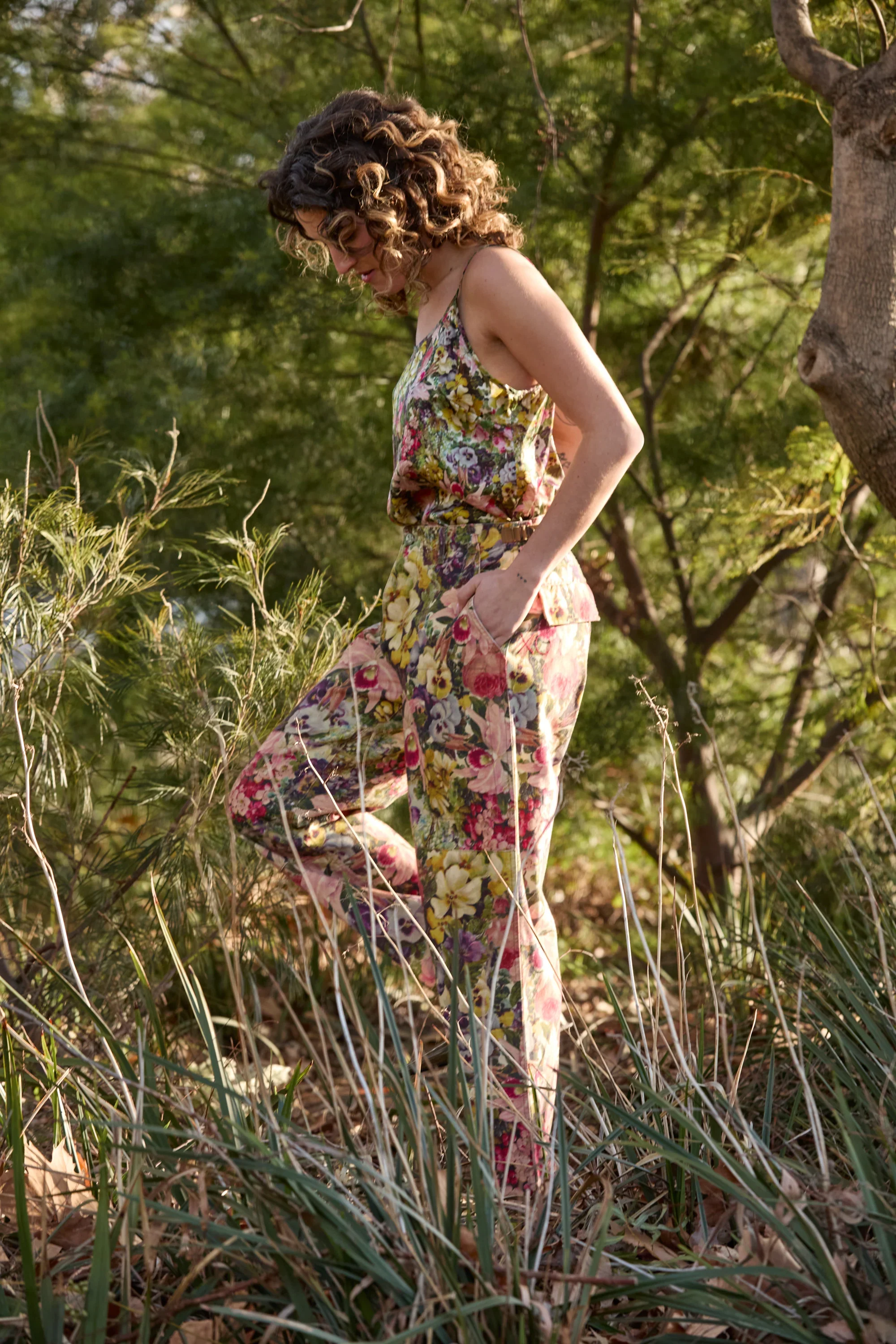 Muster Pant | Blooms - Image 4