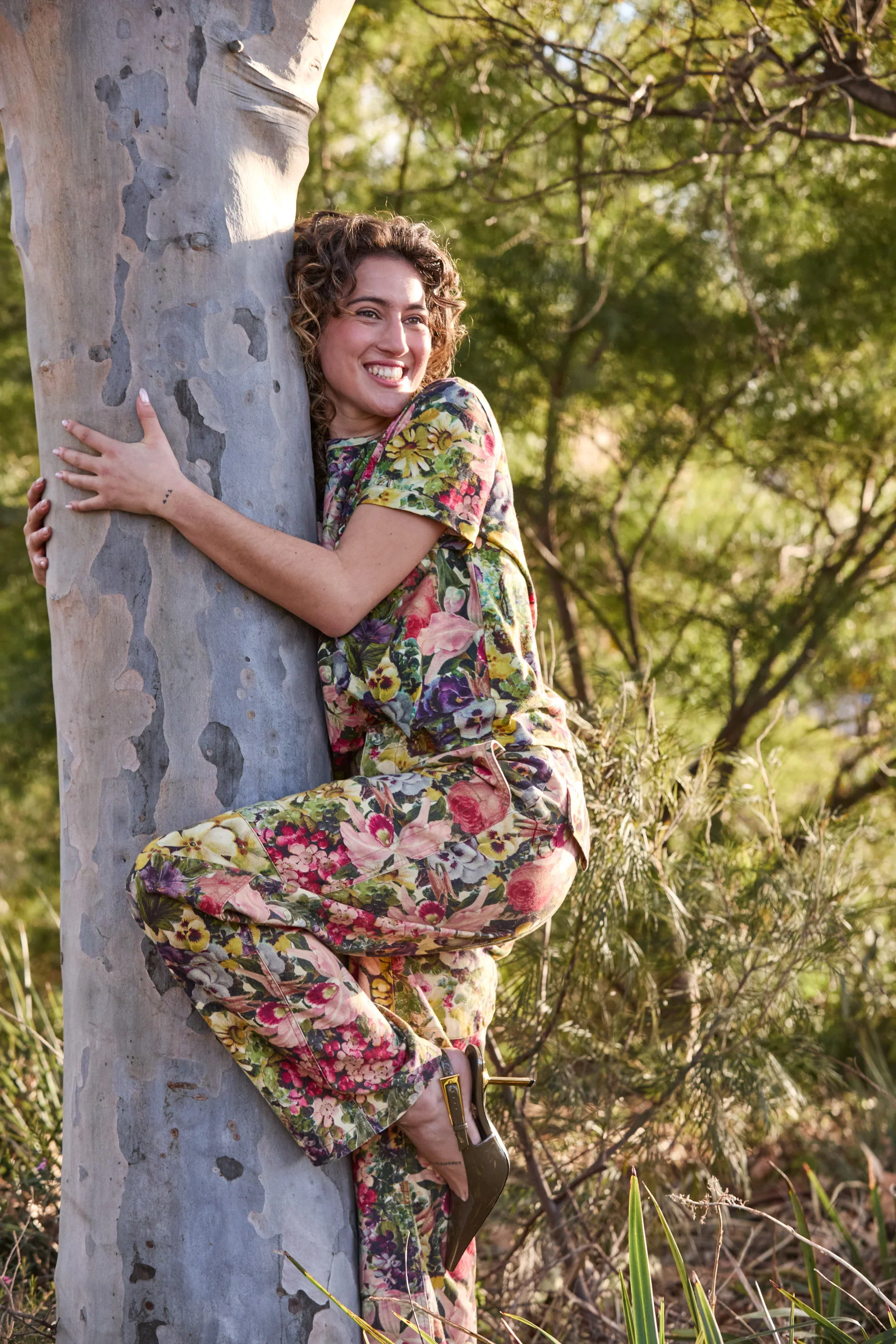 Muster Pant | Blooms - Image 6