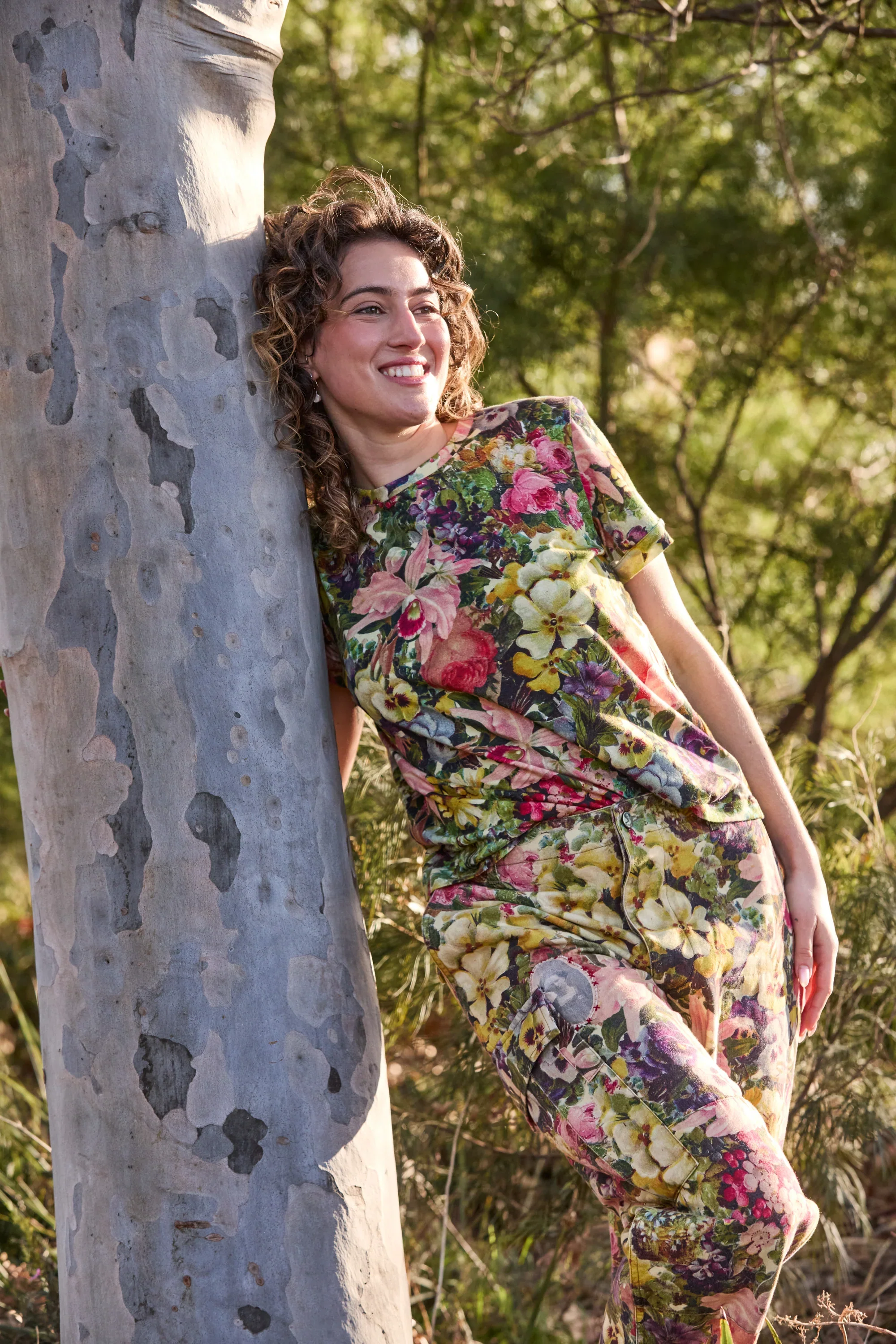 Muster Pant | Blooms - Image 7