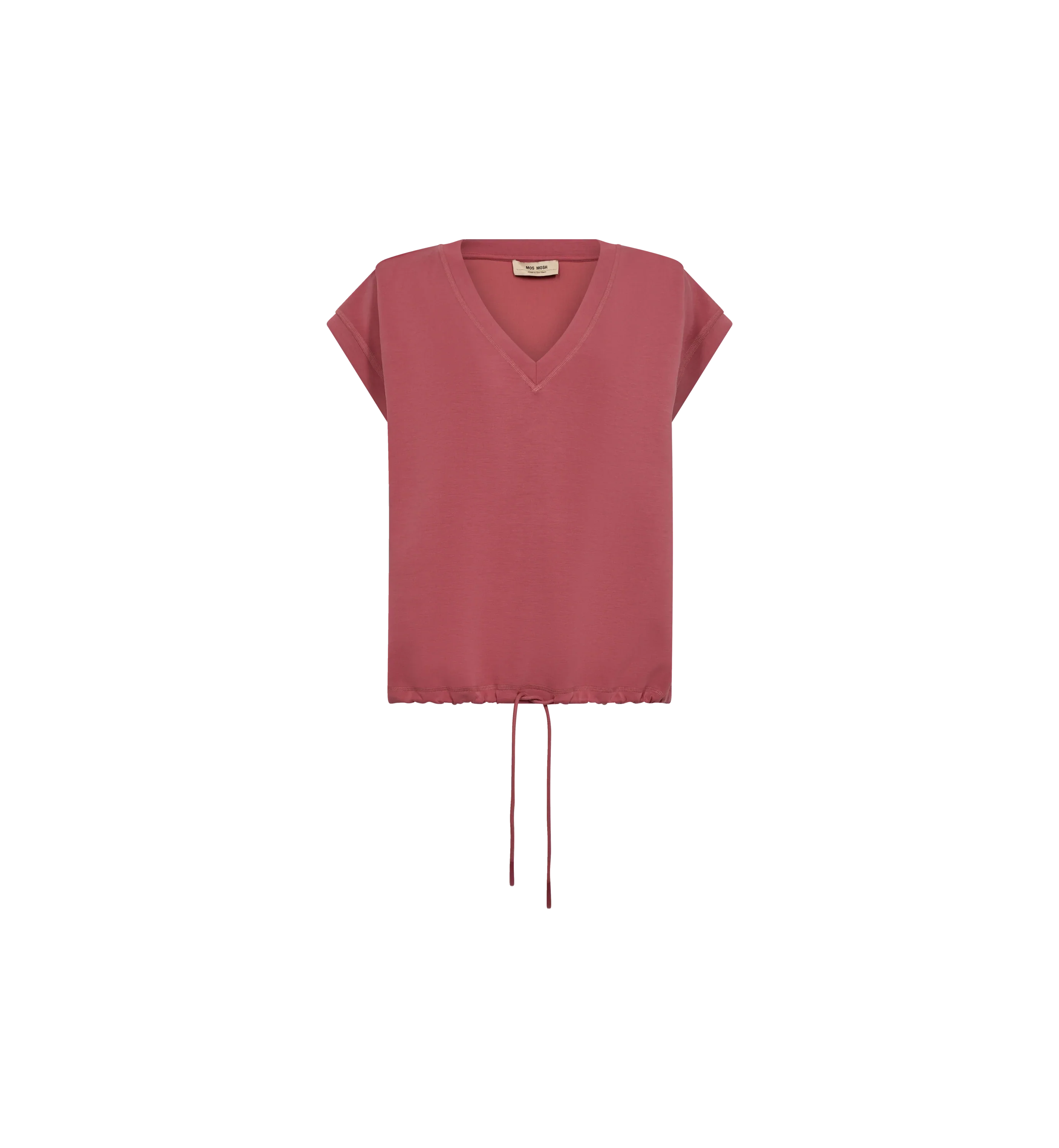 Nadi SL O-Neck Sweatshirt | Faded Rose - Image 3