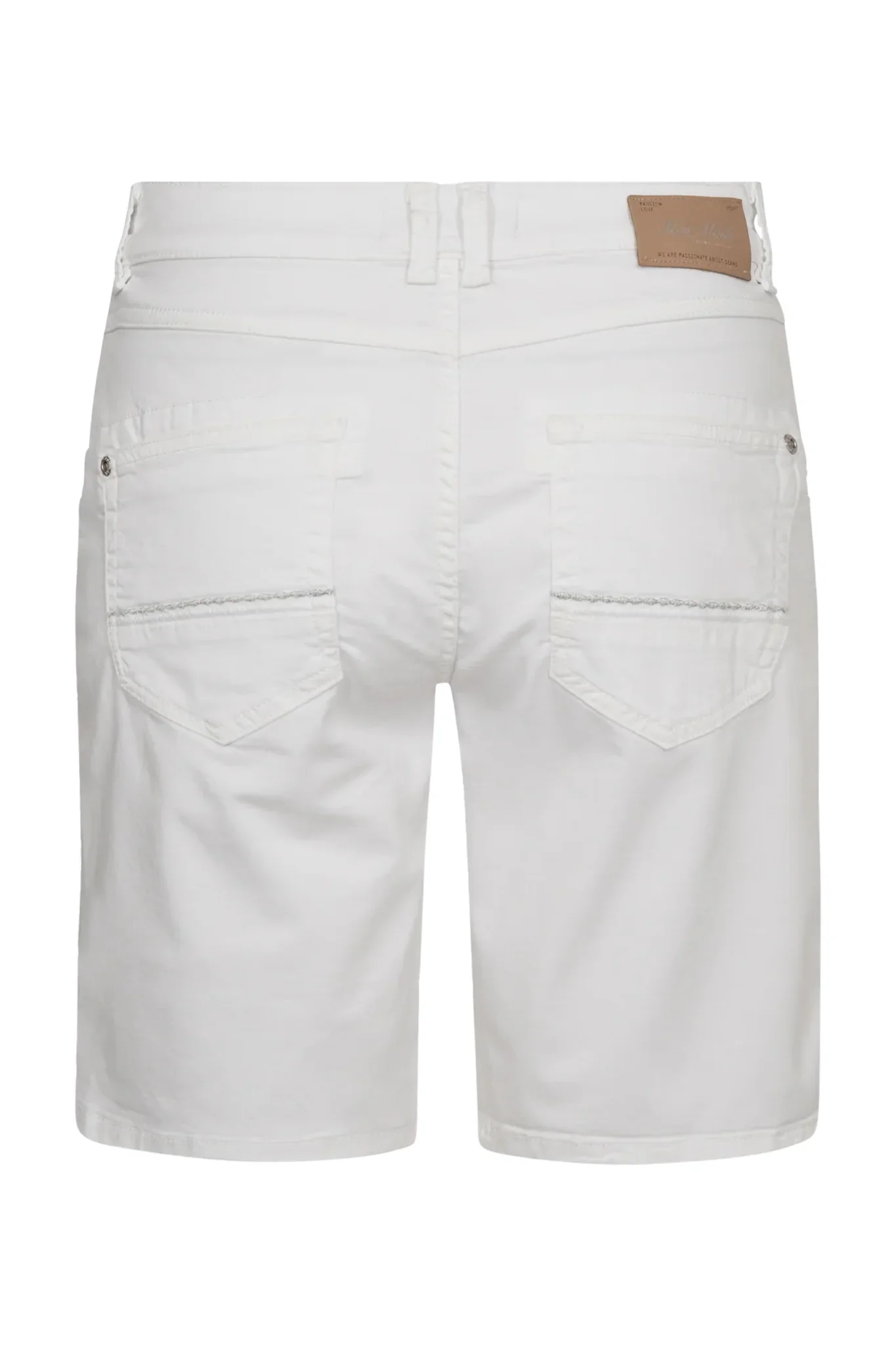 Naomi Treasure Shorts | White - Image 3