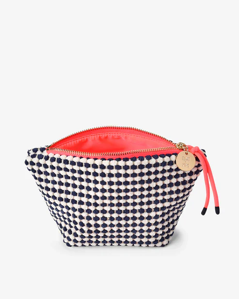 Napili Case Small | Navy/White - Image 5