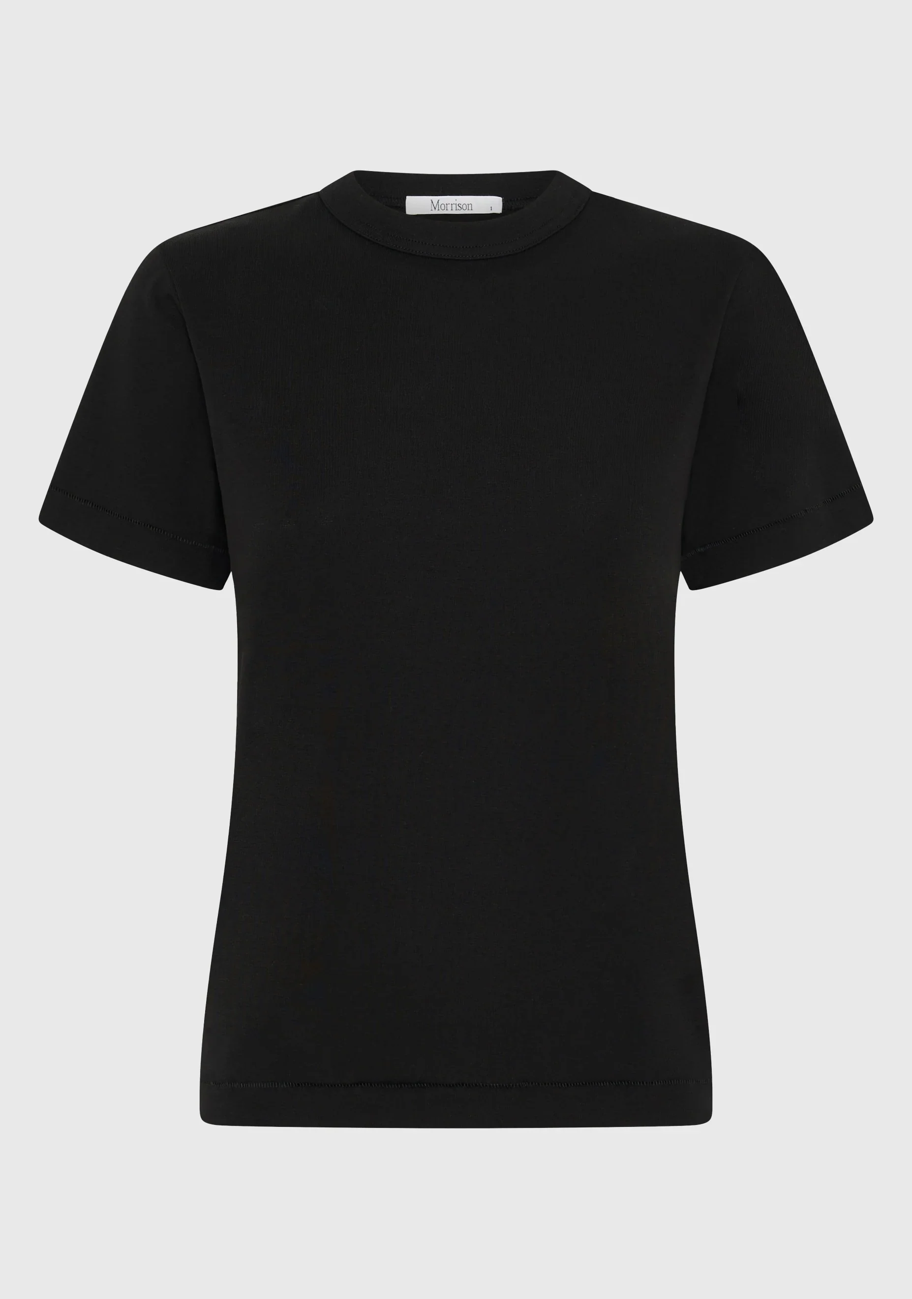 Odessa Tee | Black - Image 5
