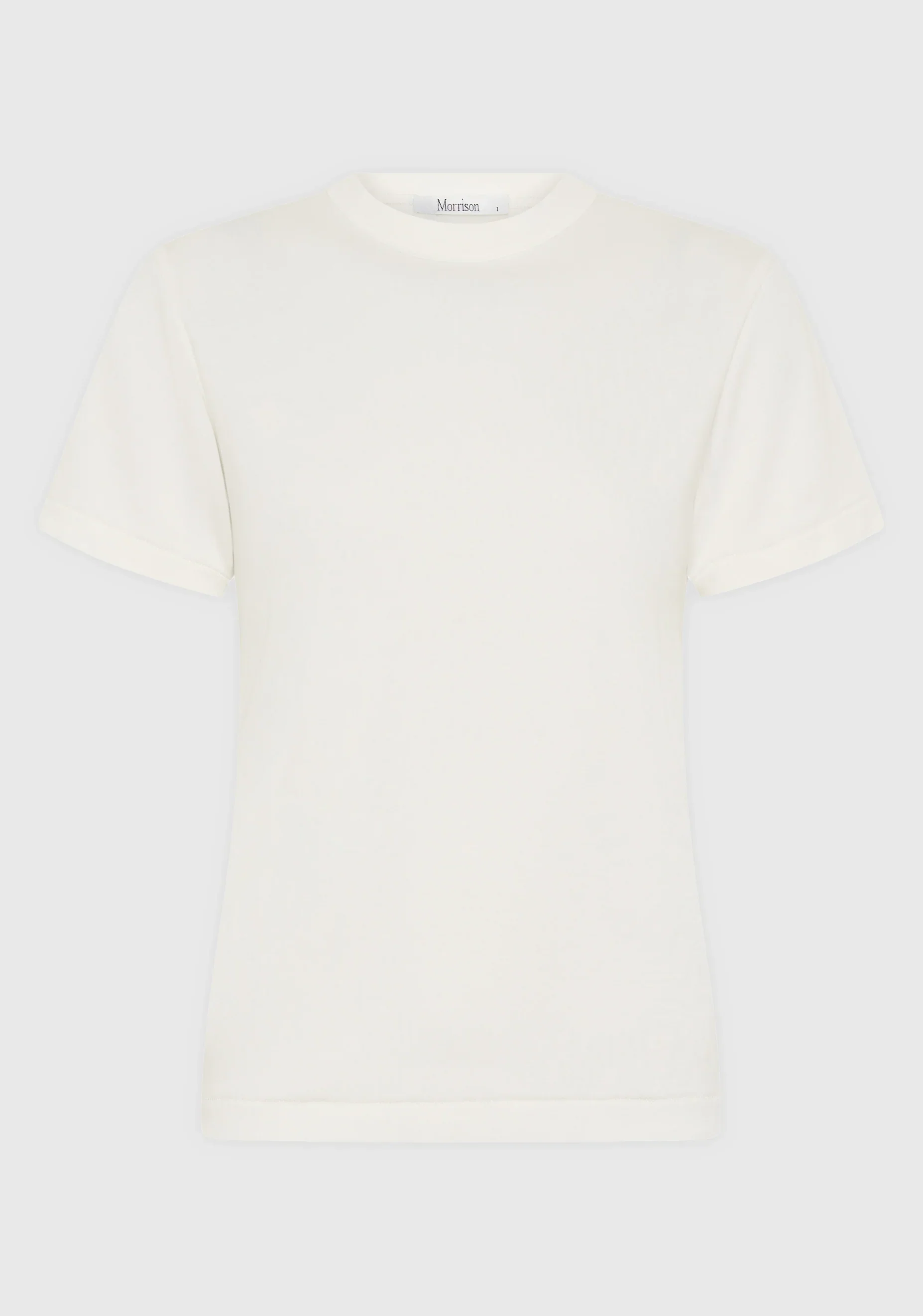 Odessa Tee | White - Image 5