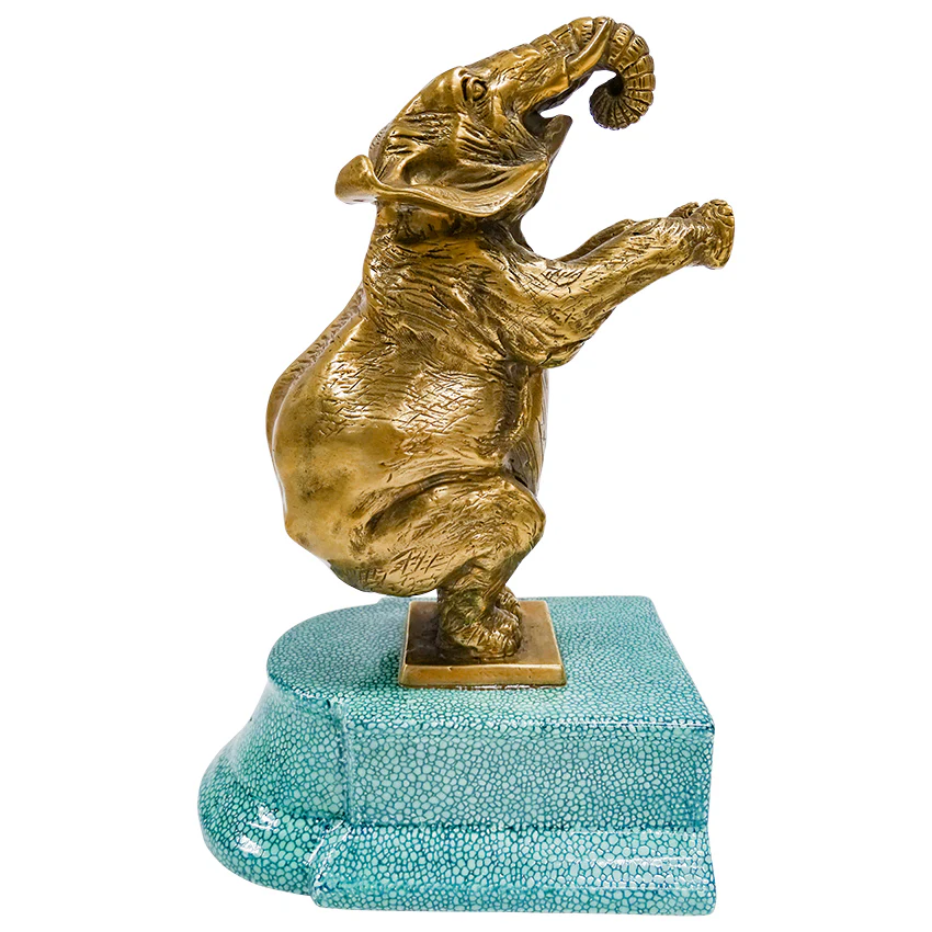 Oliphant Bookend Set - Image 4