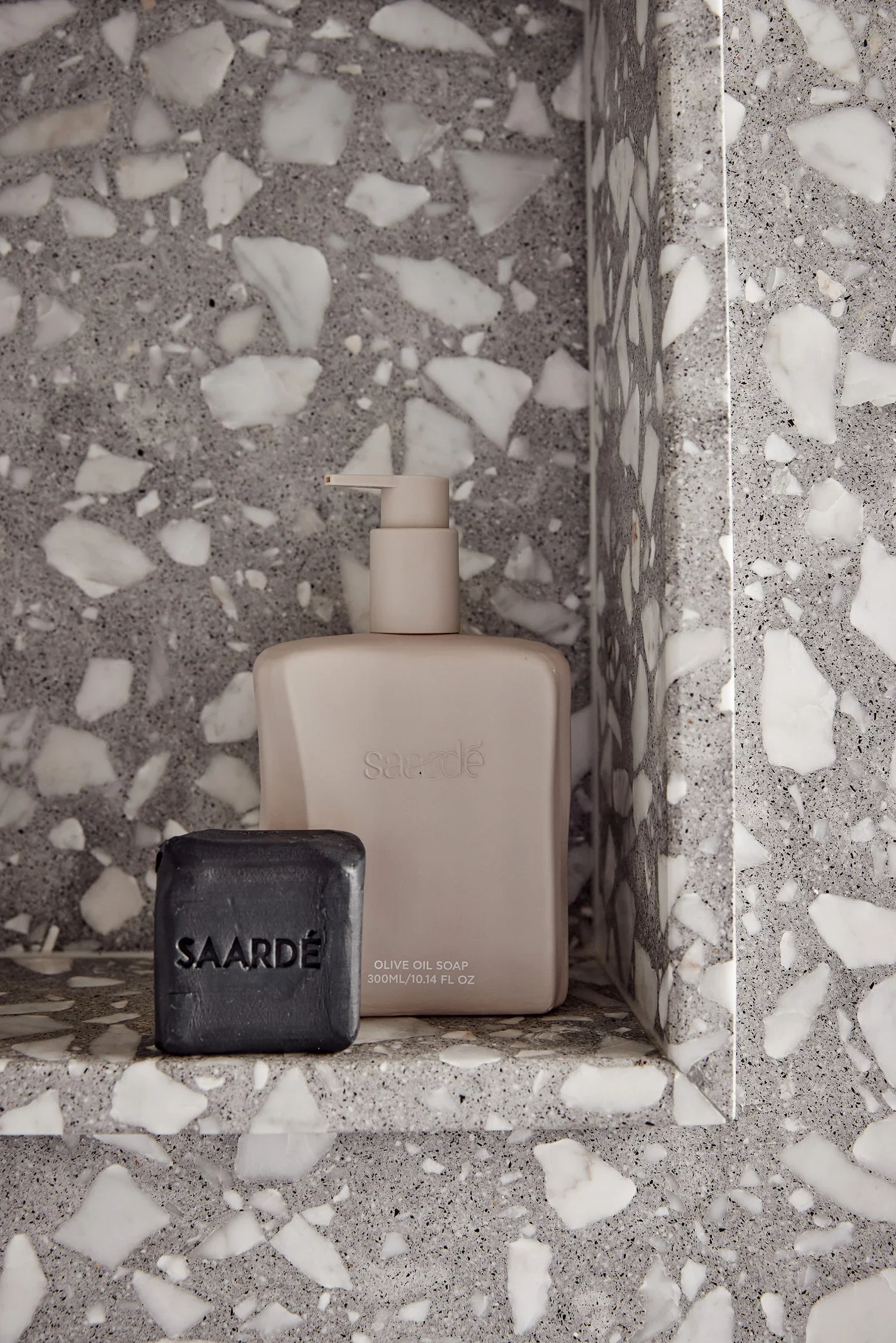 Olive Oil Bar Soap | Activated Charcoal - Image 3