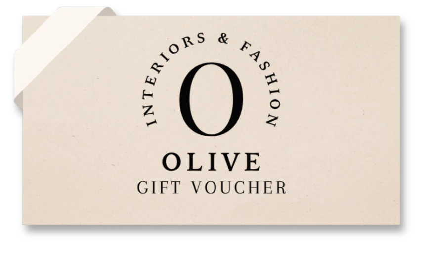 Olive Paddington Gift Card