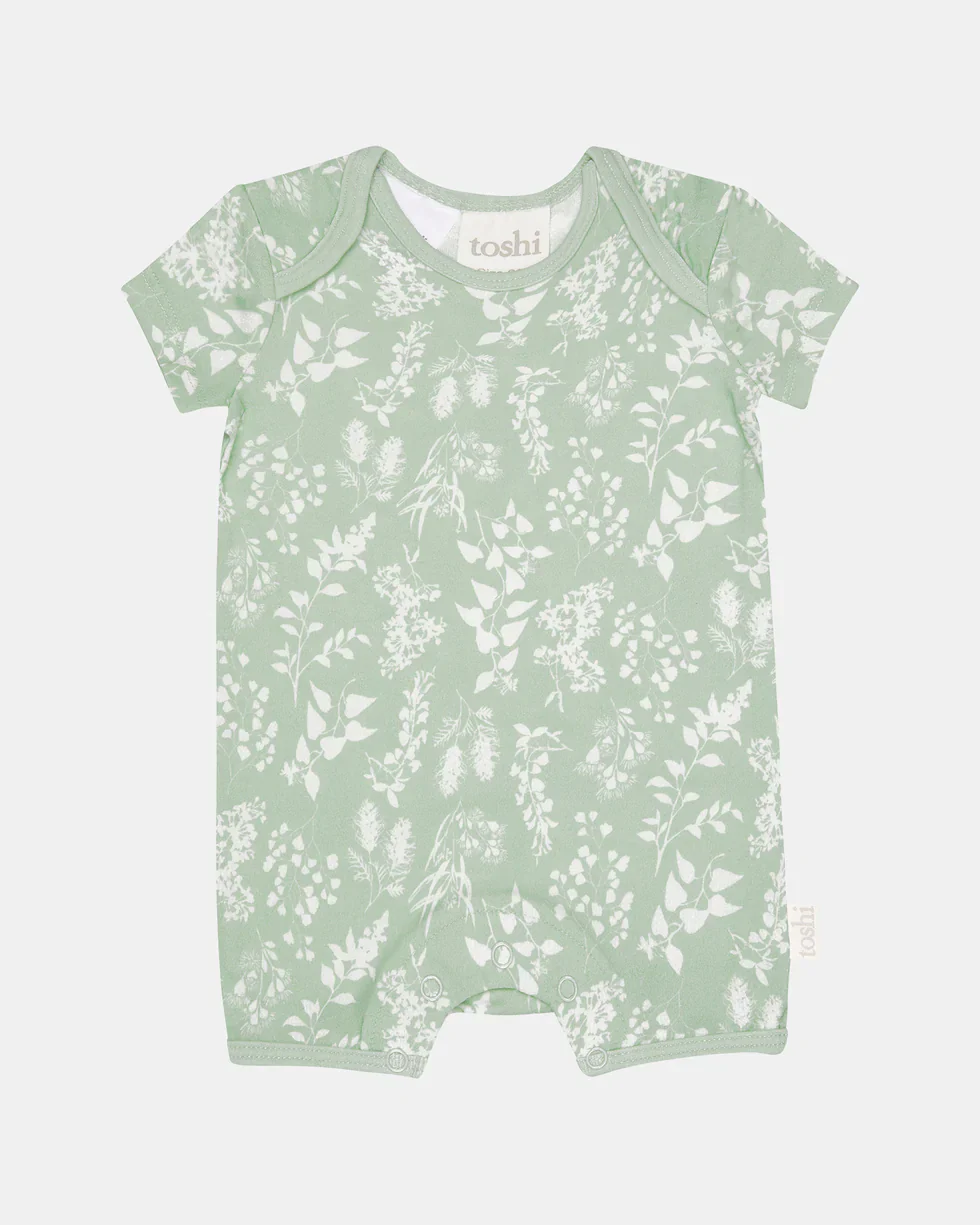 Onesie S/S Classic | Spring Meadow - Image 2
