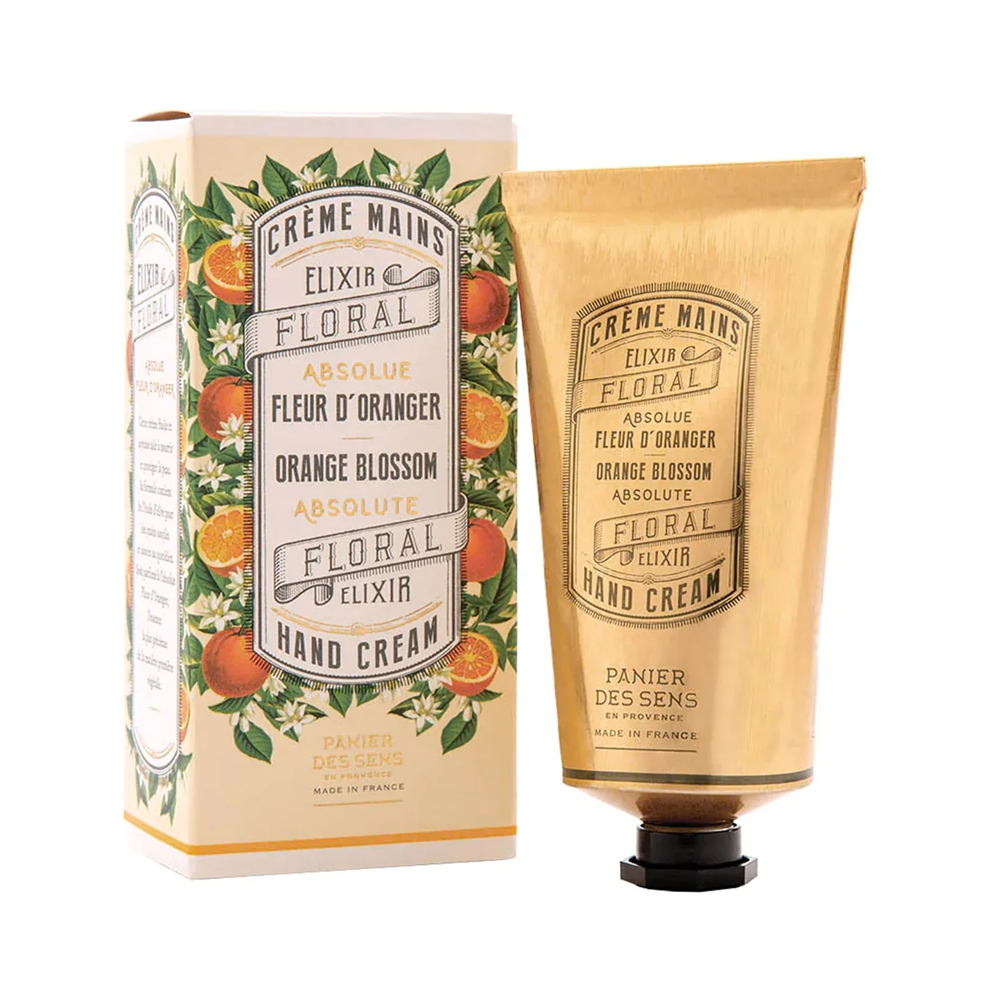 Orange Blossom Hand Cream | 75ml - Image 2