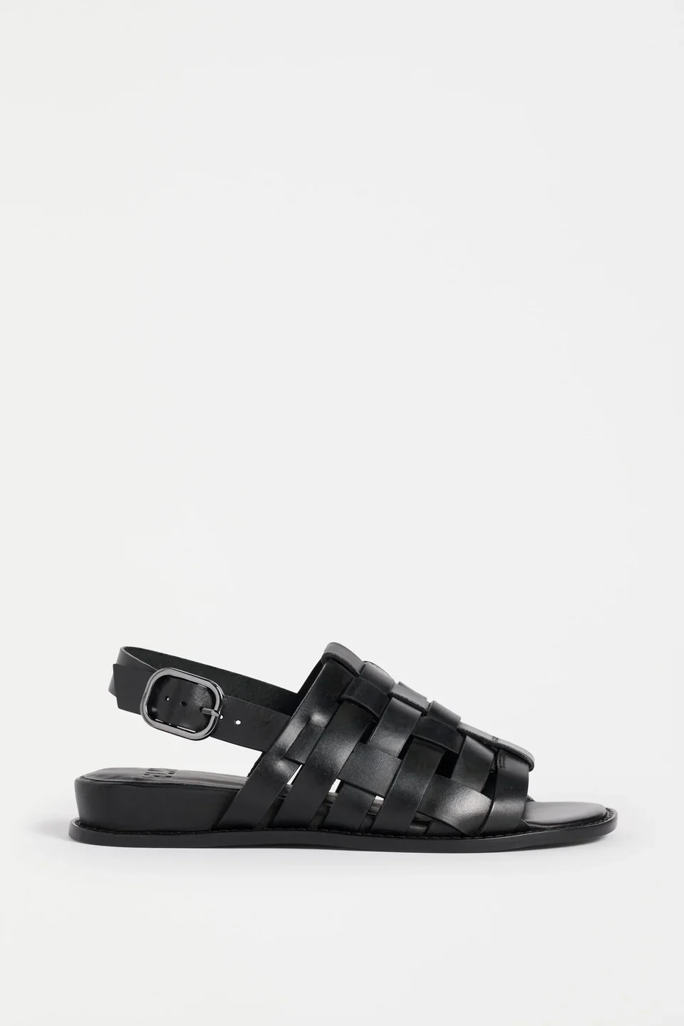 Ostt Sandal | Black - Image 3