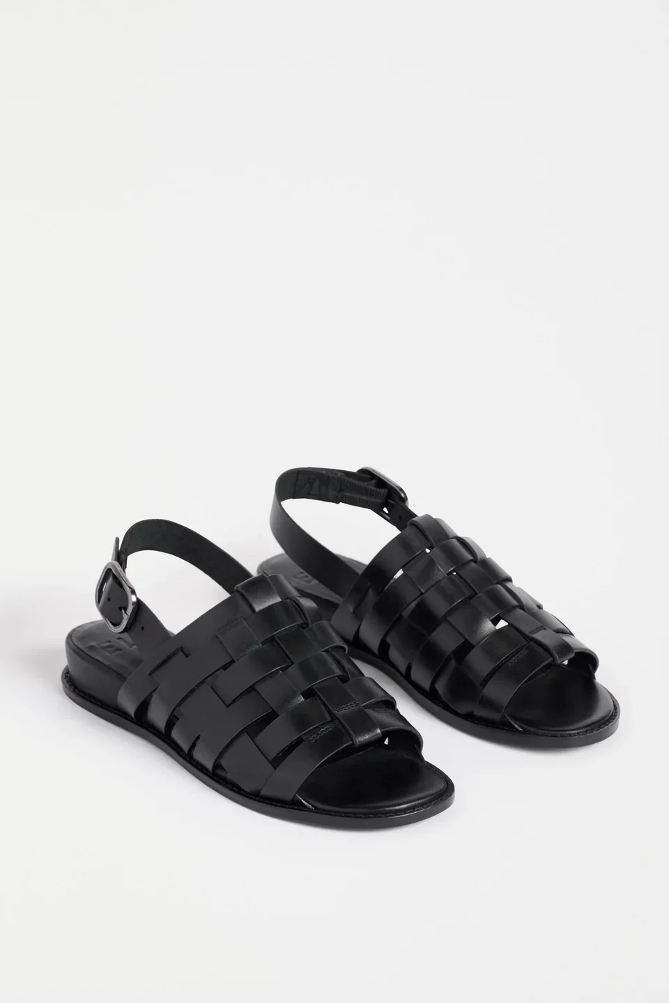Ostt Sandal | Black - Image 4