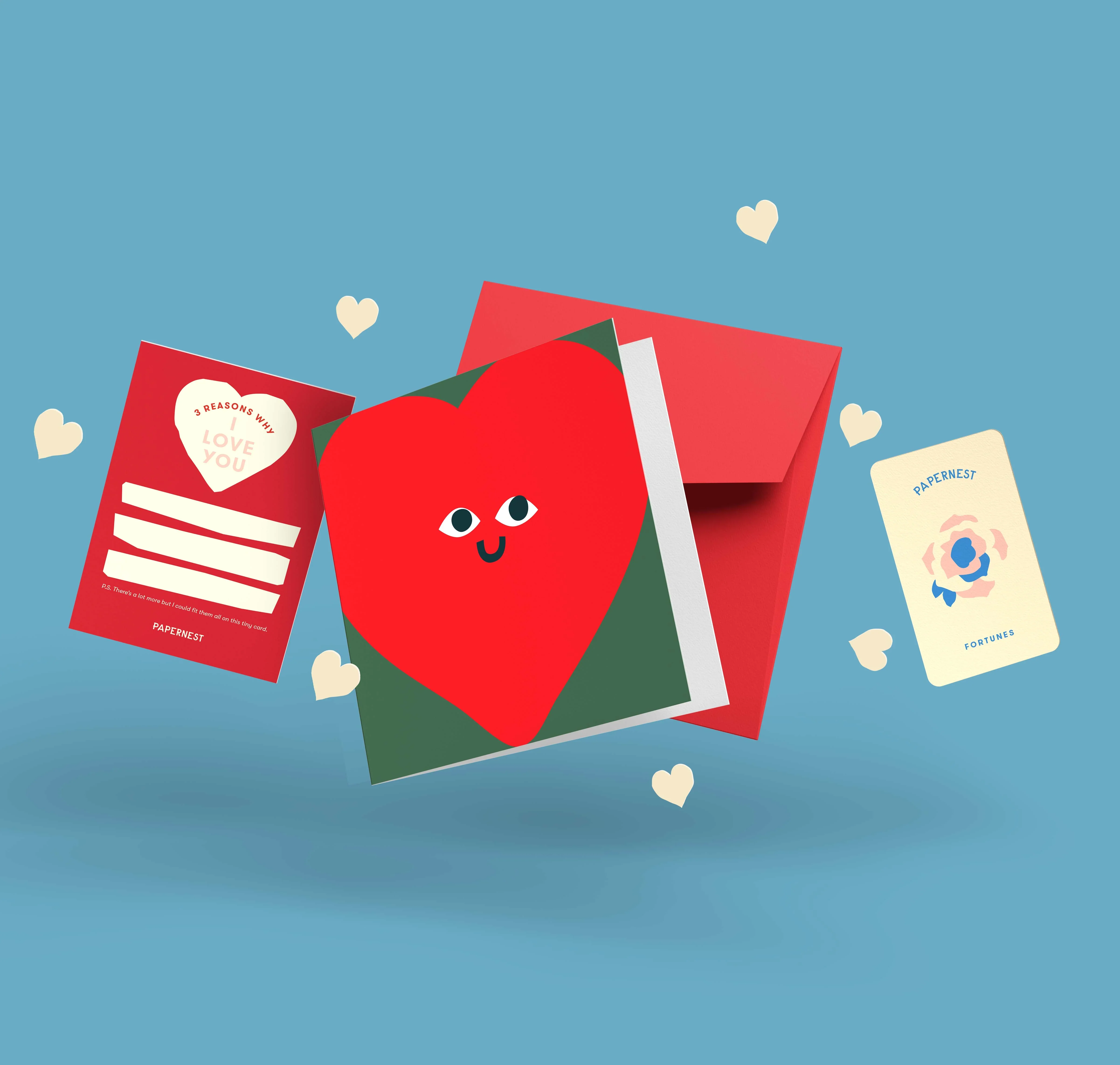 Oversized Heart Card - Image 2