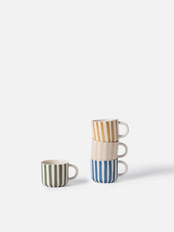 Paloma Coffee Cup | Ivy - Image 3