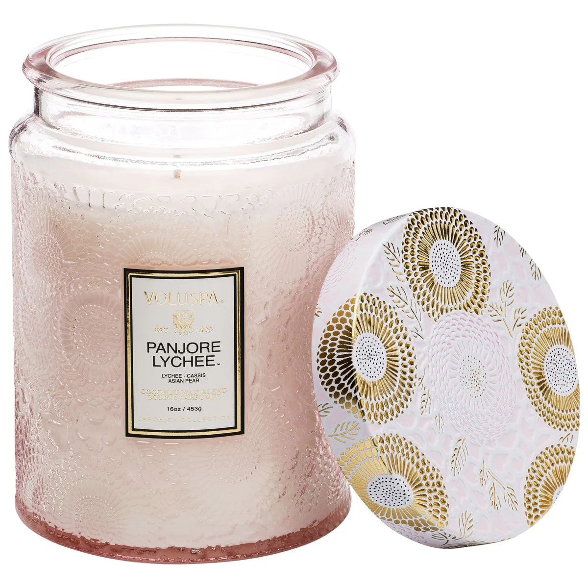 Panjoree Lychee Candle l 100Hrs - Image 4