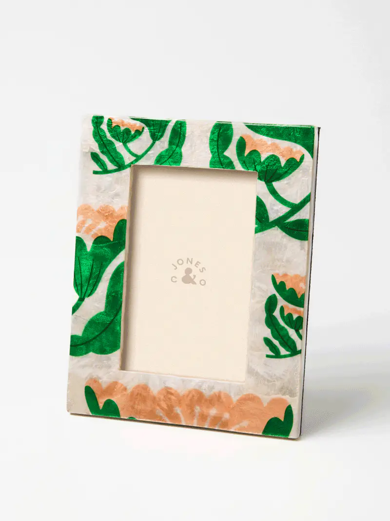 Paradis Floral Frame - Image 2