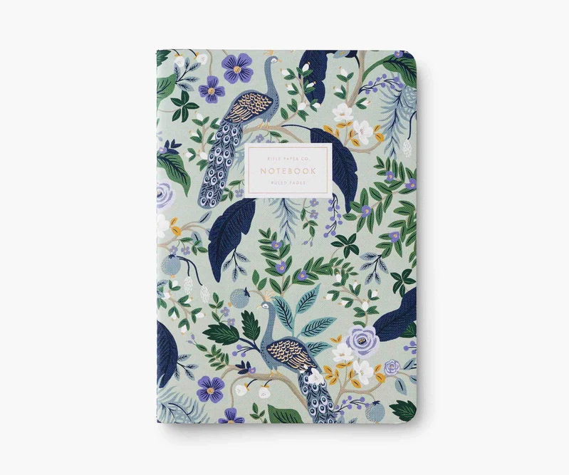 Peacock Notebook set - Image 3