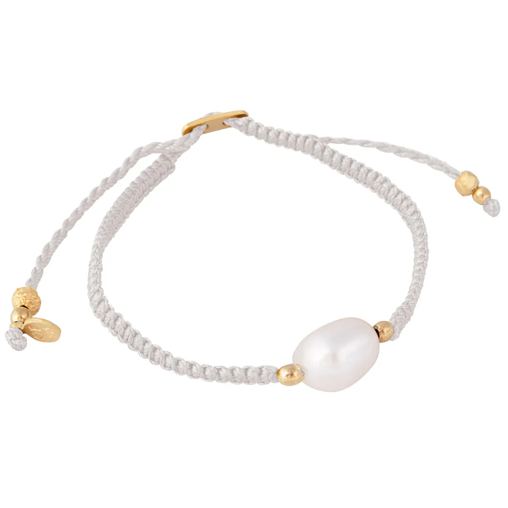 Pearl Rope Bracelet - Image 4