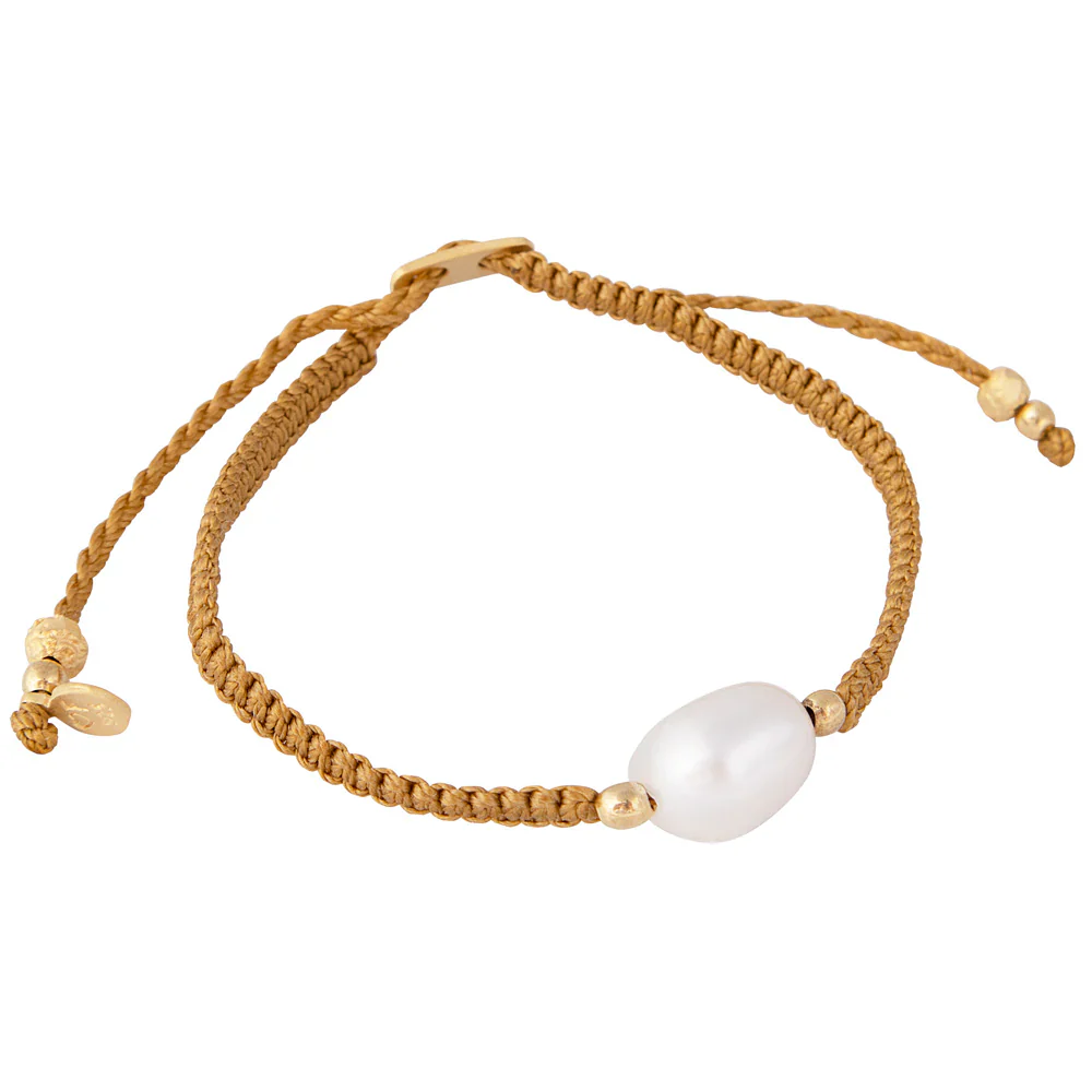 Pearl Rope Bracelet - Image 6