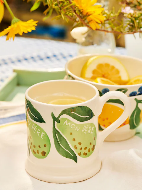 Pears 1/2 Pint Mug