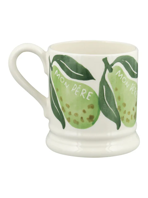 Pears 1/2 Pint Mug - Image 3