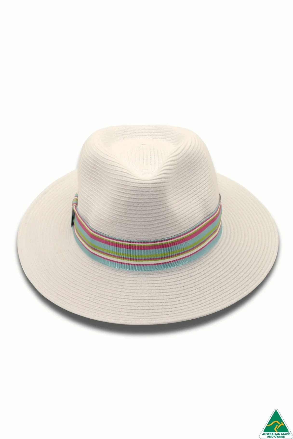 Peregian Flexibraid Fedora Ivory - Image 3