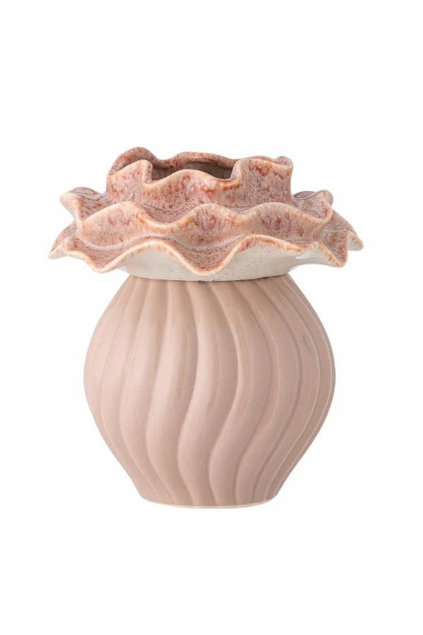 Petalia Vase | Rose