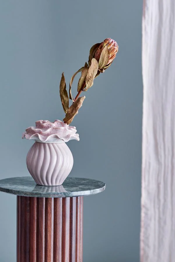 Petalia Vase | Rose - Image 2