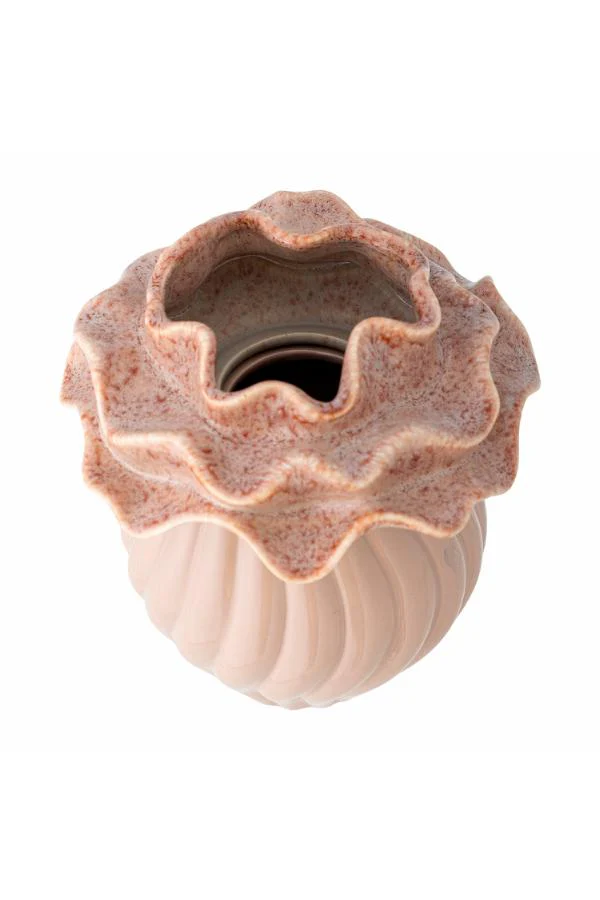 Petalia Vase | Rose - Image 6