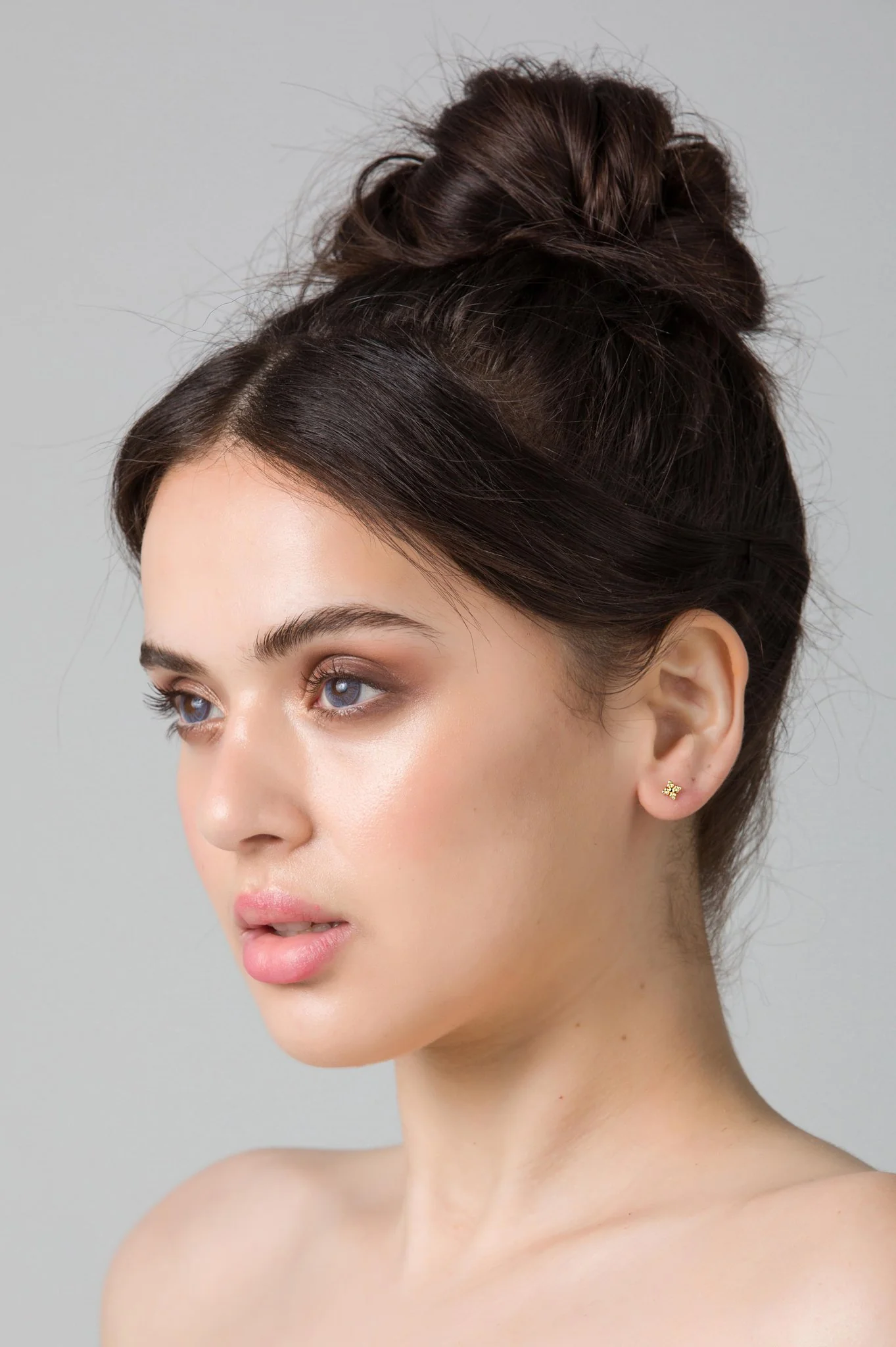 Petite Una Earring - Image 4