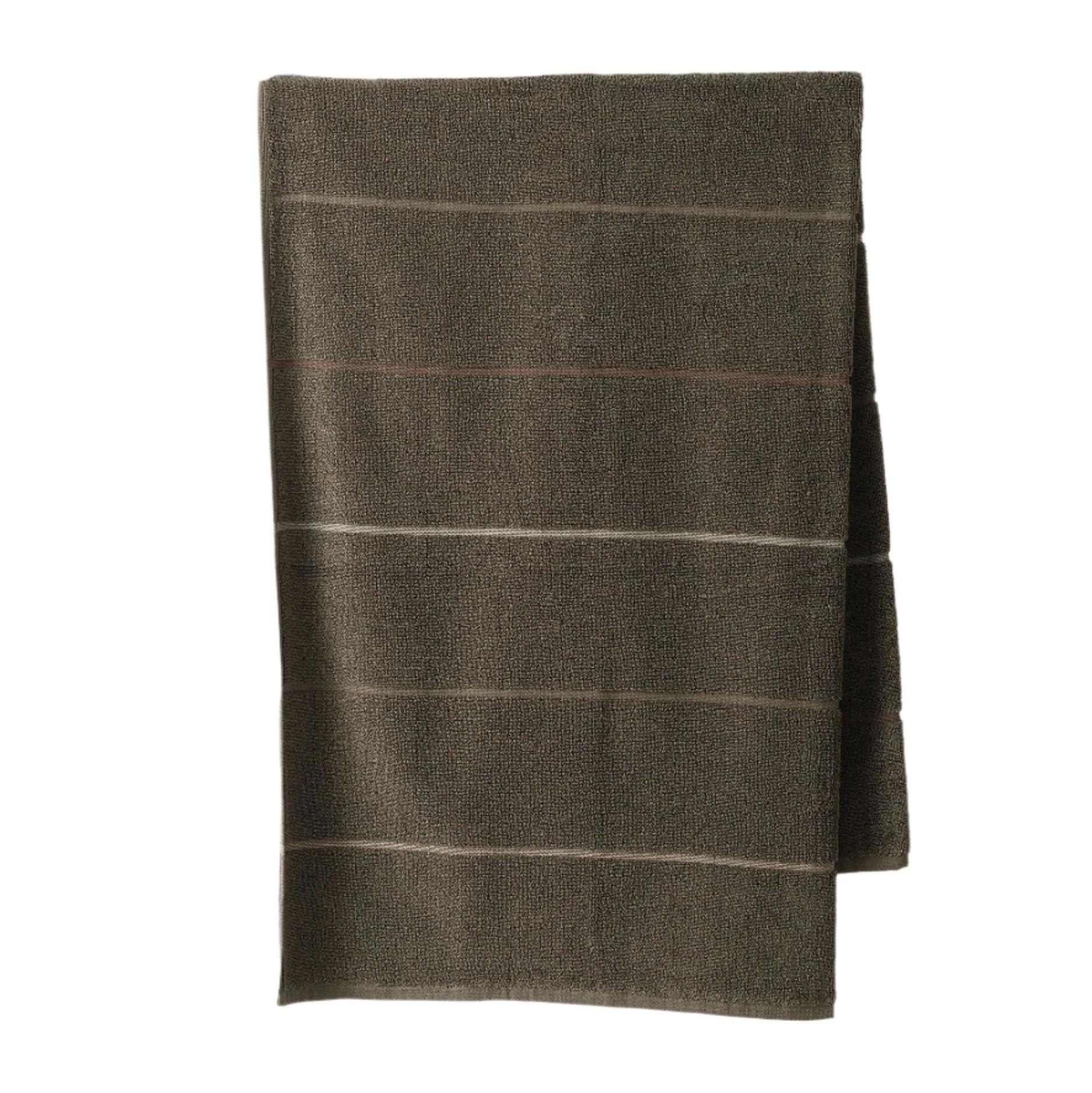 Pia Cotton Bath Towel | Ivy/Multi