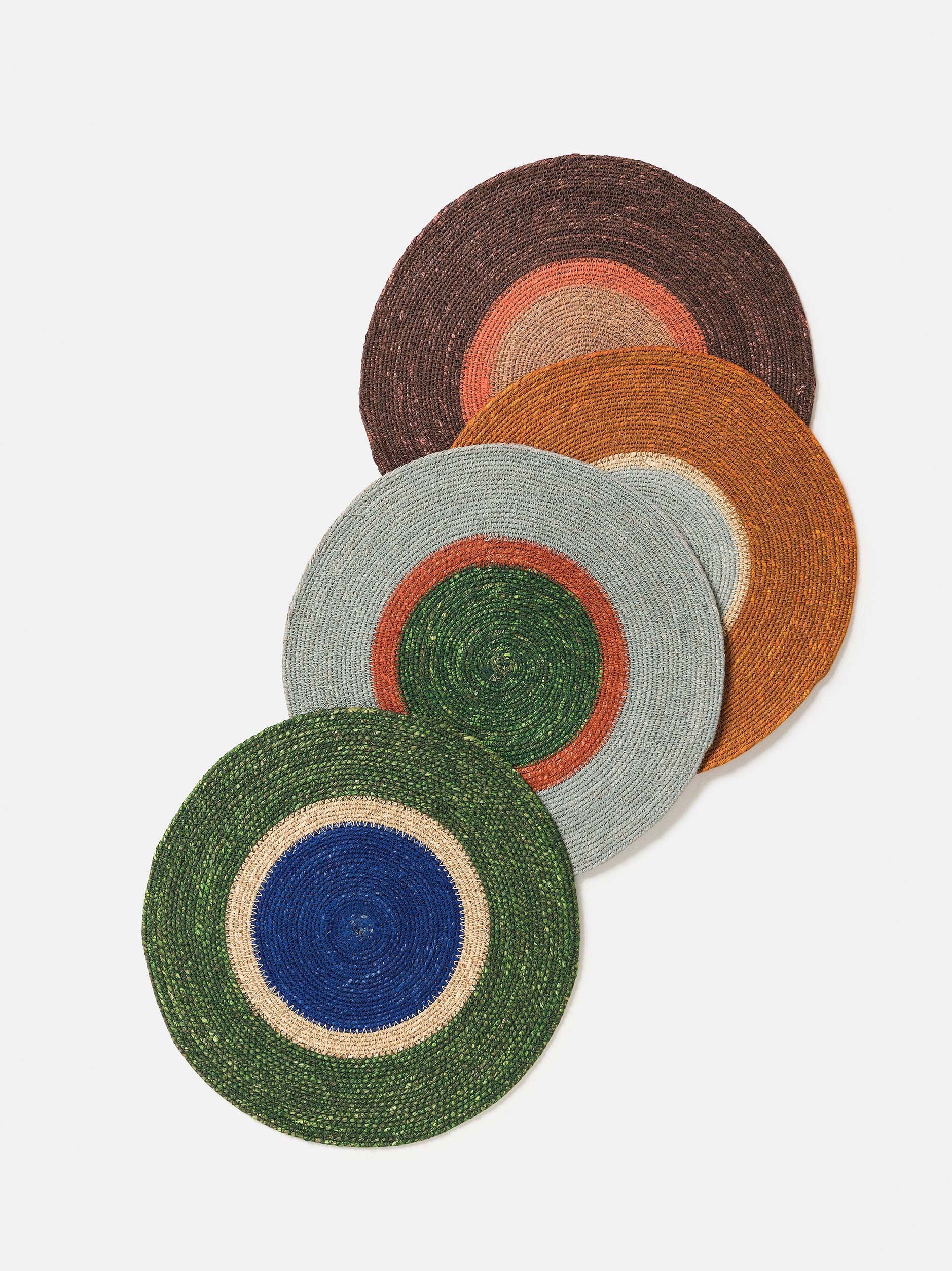 Pinto Placemat | Mulberry/Heather - Image 5