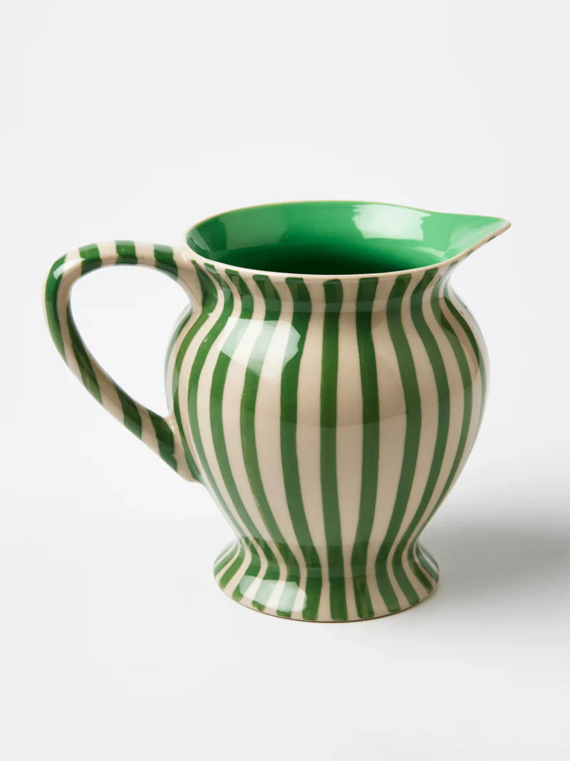 Pitcher | Green Stripe - Image 3