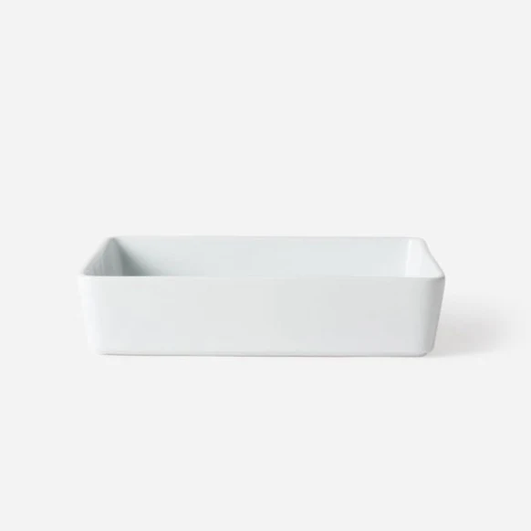 Porcelain Lasagne Baking Dish