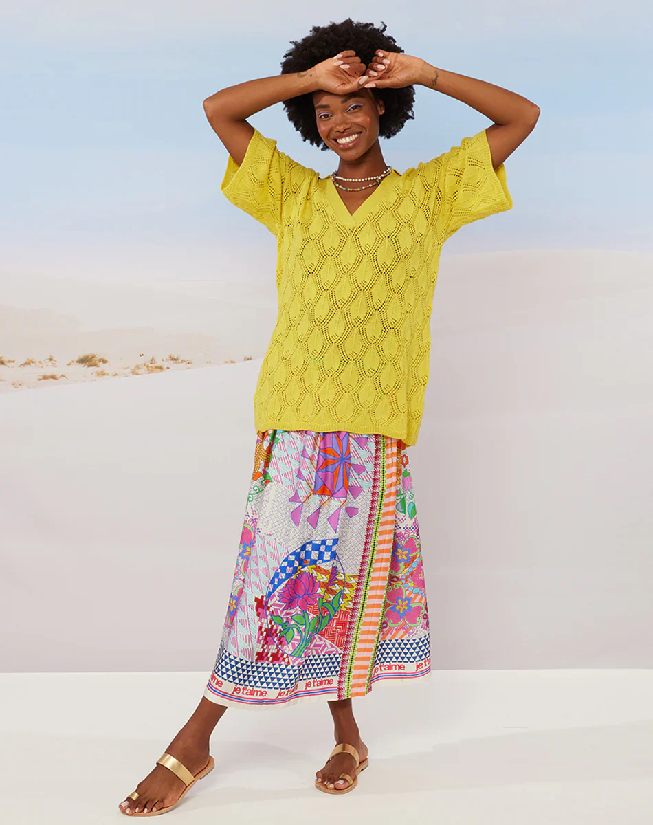 Rangoli Skirt - Image 4