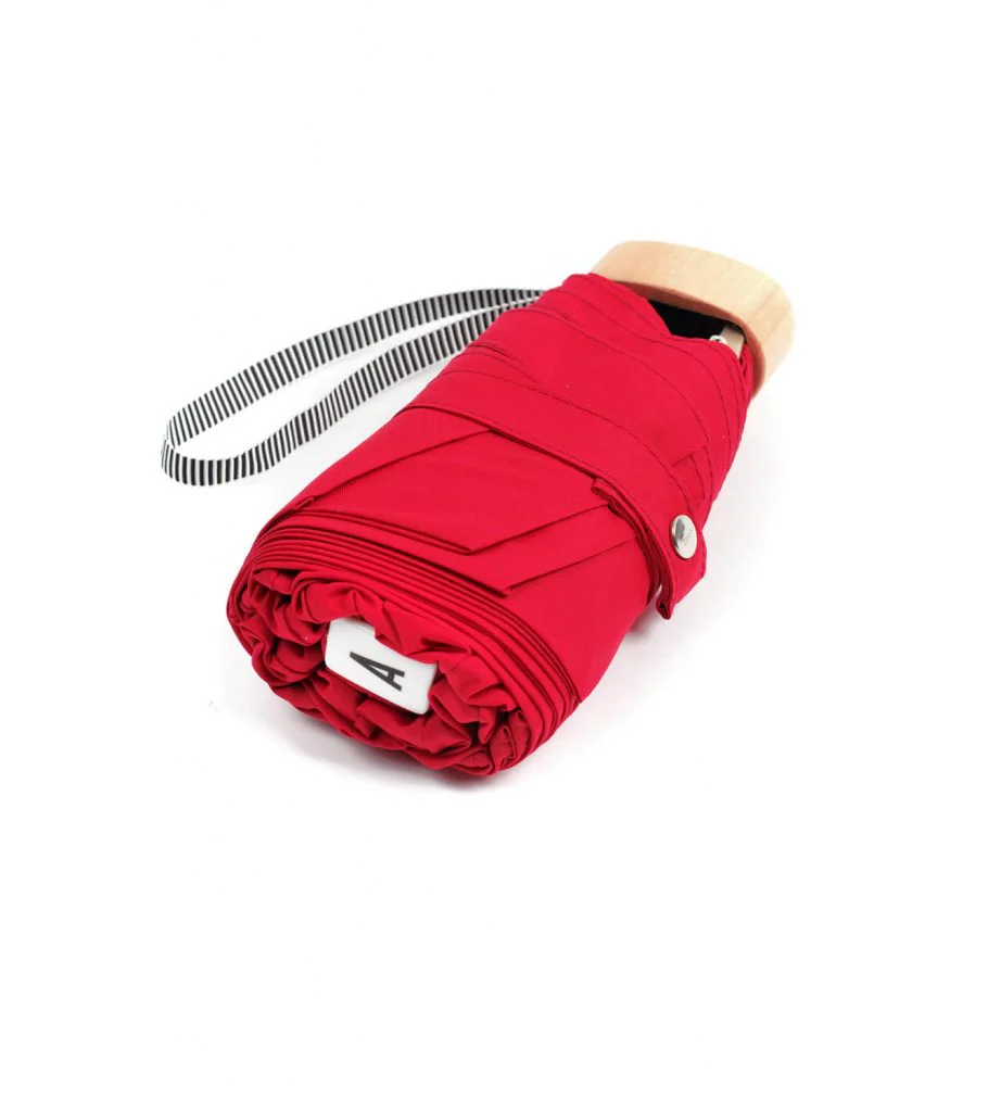 Red Micro-Umbrella | Dauphine - Image 4
